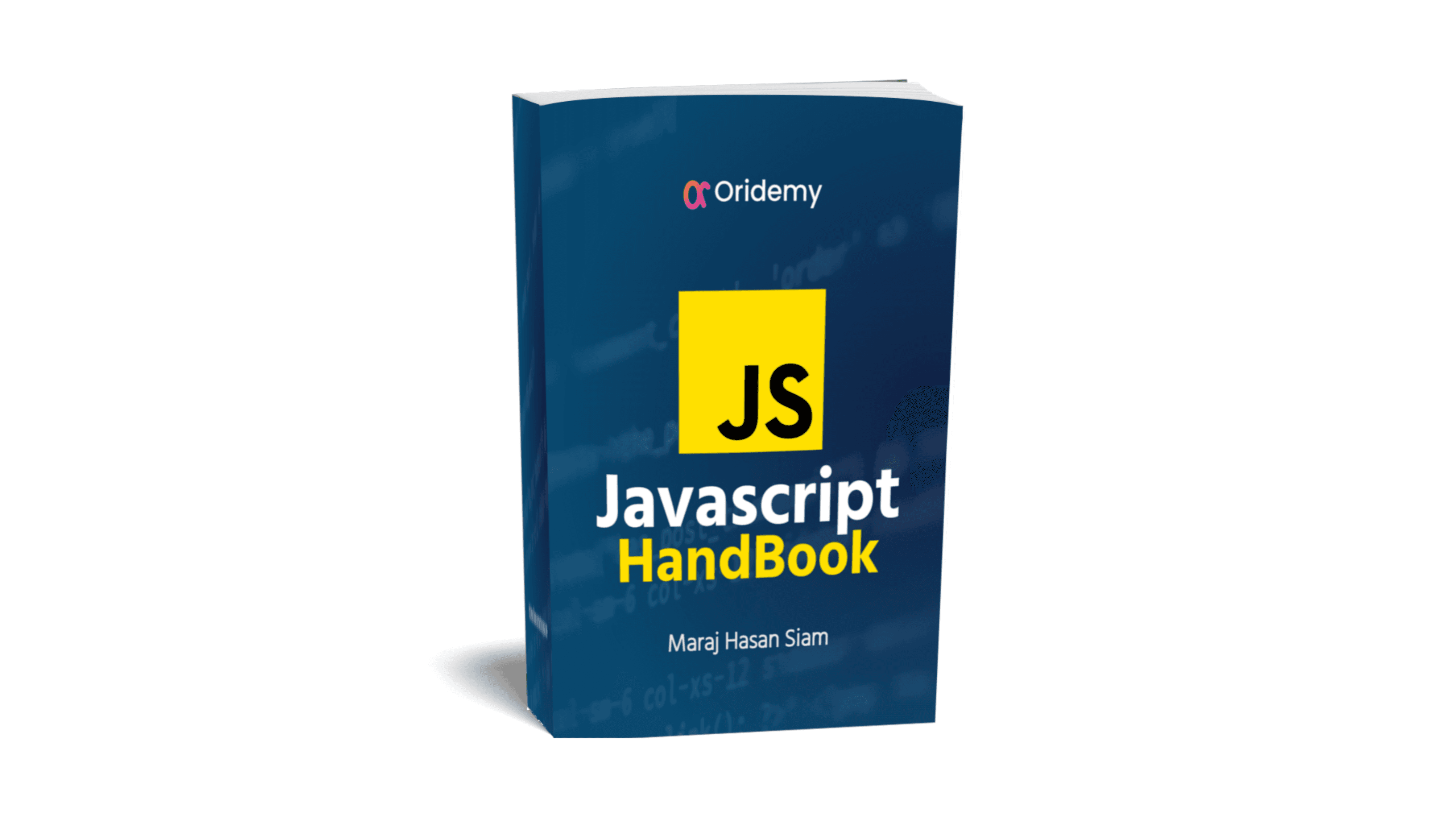 JavaScript Handbook cover